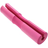 LIOOBO Almohadilla para Barra de Pesas Squats Lunges Hip thrusts protección de Hombros Cuello y Espalda en Sentadillas…